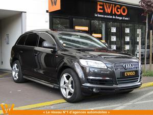 AUDI Q7 3.0 V6 TDI DPF Quattro S line Tiptronic A 5 pl