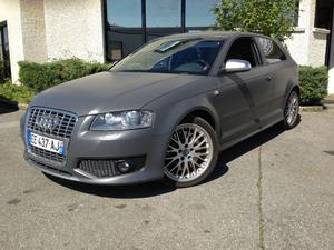 AUDI S3 2.0 TFSI AMBITION