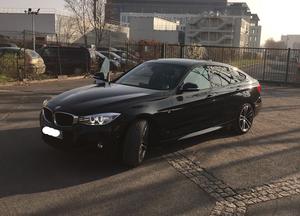 BMW 320d xDrive 184 ch M Sport A