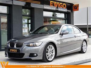 BMW Coupé 335d 286ch Sport Design Steptronic A