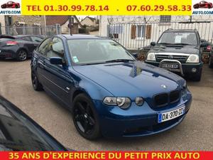 BMW Série 3 (ETIA 115CH PACK M{}