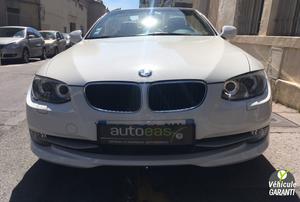 BMW Série  d cabriolet luxe