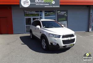 CHEVROLET Captiva 2.2 VCDI 184 AWD LTZ 4X4