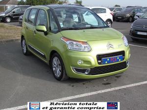 CITROëN C3 Picasso 1.6 HDI110 FAP EXCLUSIVE