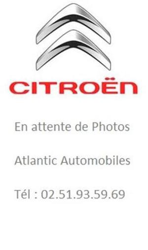 CITROëN C4 1.6 HDi 90 FAP Millenium II