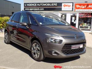 CITROëN C4 Picasso Blue HDi 120 ch Exclusive EAT6
