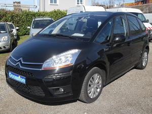 CITROëN C4 Picasso HDi 110 FAP Airdream Pack Ambiance BMP6