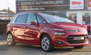 CITROëN C4 Picasso THP 165 Exclusive OPTIONS