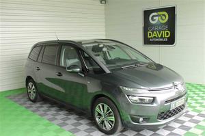 CITROëN Grand C4 Picasso 2.0 BlueHDi 150 S&S Exclusive