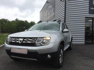 DACIA Duster 1.5 DCI 110CH PRESTIGE 4X2 EURO6