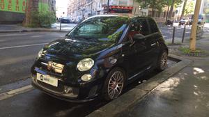 FIAT 500 Abarth 595 T-Jet 140 Turismo