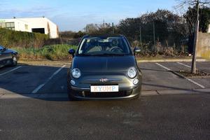 FIAT 500 C Fiat 500 C  Twin Air