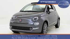 FIAT 500 Lounge ch