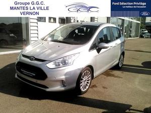 FORD B-max 1.0 SCTi 125ch EcoBoost Stop&Start Titanium