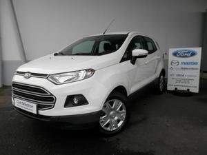 FORD Ecosport 1.0 EcoBoost 125ch Trend