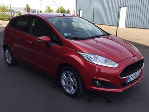 FORD Fiesta 1.0 ECOBOOST 100 S&S EDITION
