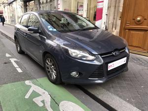 FORD Focus 1.6 TDCi 115 FAP S&S Titanium