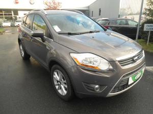 FORD Kuga 2.0 TDCi 140ch FAP Trend 4x2