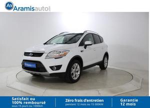 FORD Kuga 2.0 TDCi x2 Trend suréquipé