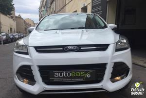 FORD Kuga v 150 cv titanium