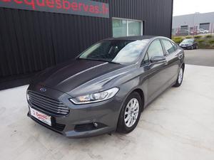 FORD Mondeo 2.0 TDCI 150CH ECONETIC BUSINESS NAV 5P