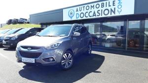 HYUNDAI iX CRDi 184ch 4WD PKPrem Limited BVA