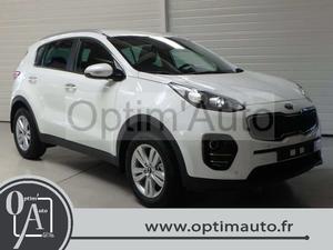 KIA Sportage 1.7 CRDI 115CH ISG ACTIVE 4X2