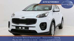 KIA Sportage Active 1.7 crdi 115ch