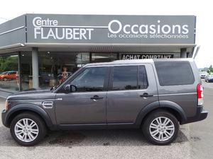 LAND-ROVER Discovery 3.0 TDVKW S MARK IV