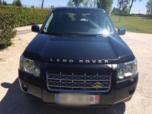 LAND-ROVER Freelander 2 Mark II TD4 S A