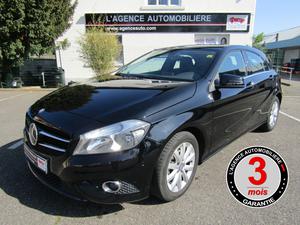 MERCEDES Classe A 180 CDI 7G-DCT Inspiration