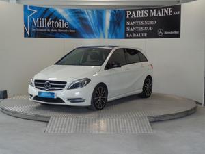 MERCEDES Classe B 180 CDI Fascination 7G-DCT