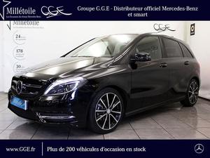 MERCEDES Classe B 200 CDI Fascination