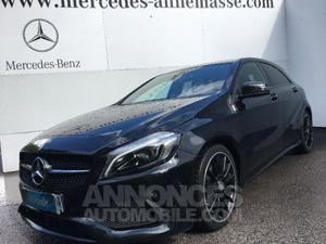 Mercedes Classe A 220 d Fascination 4Matic 7G-DCT noir