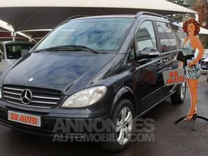 Mercedes Viano CDI 2.2 AMBIENTE LONG BVA 6PL noir