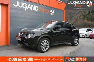 NISSAN Juke 1.2 DIGT 115 CONNECT EDITION