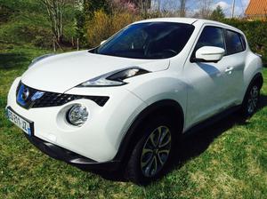 NISSAN Juke 1.2e DIG-T 115 Euro 6 Start/Stop System Connect