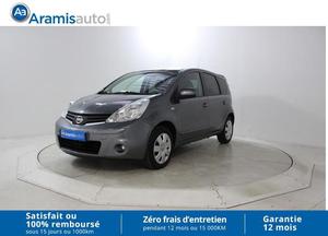 NISSAN Note 1.5 dCi 90 ch Connect Edition