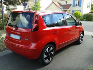 NISSAN Note 1.5 dCi 90 ch Euro V FAP Life +