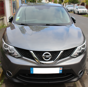 NISSAN Qashqai 1.5 dCi 110 FAP Acenta