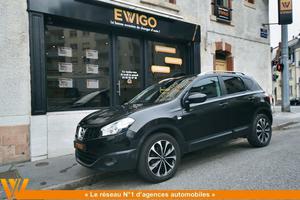 NISSAN Qashqai 2.0 DCI 150CH FAP CONNECT EDITION ALL-MODE