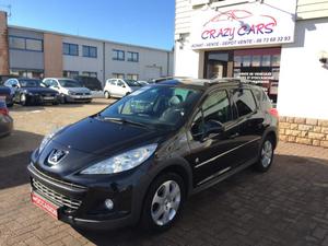 PEUGEOT 207 SW 1.6 HDI 92 OUTDOOR