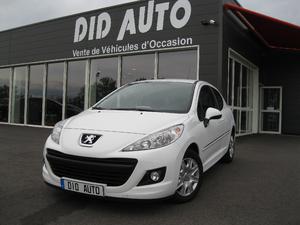 PEUGEOT 207 société 1,4 hdi 70 cv, kms