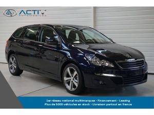 PEUGEOT 308 SW 1.6 BLUEHDI 120CH S S BVM6 ACTIVE