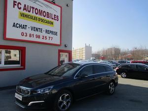 PEUGEOT 508 SW 2.0 BLUEHDI 150CH FAP FELINE