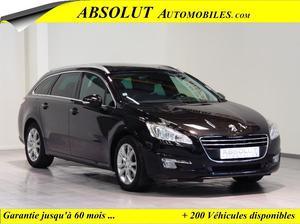 PEUGEOT 508 SW 2.0 HDI163 FAP ALLURE BA