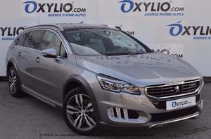 PEUGEOT ) HDI ETG RXH FULL Option