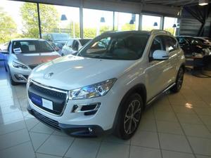 PEUGEOT  HDi115 Style STT E6