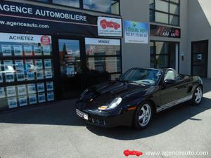 PORSCHE Boxster 2.5i 204 SPIDER