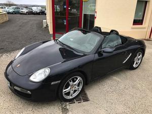 PORSCHE Boxster 2.7i 245 ch